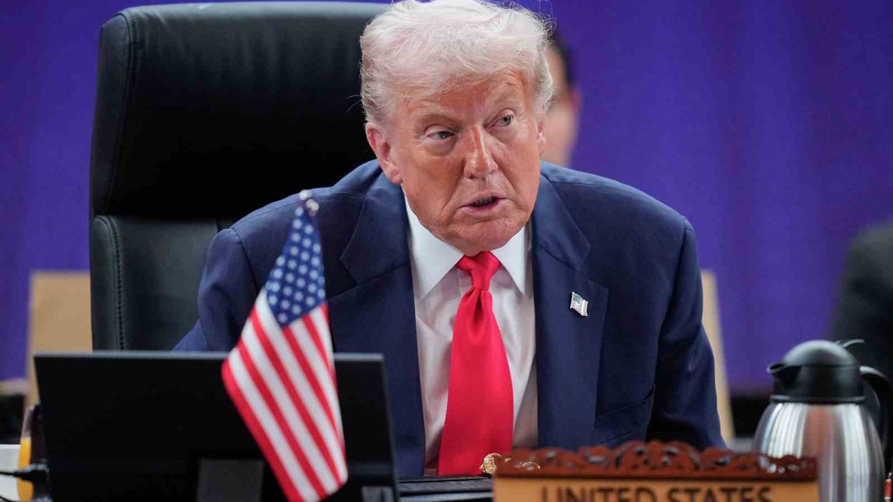 ABD Başkanı Trump: "Orta Doğu’daki barış çok güçlü ve kalıcı bir barış olacak"

