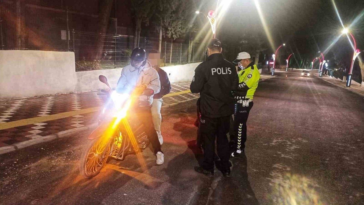 Manisa’da aranan 7 şahıs yakalandı
