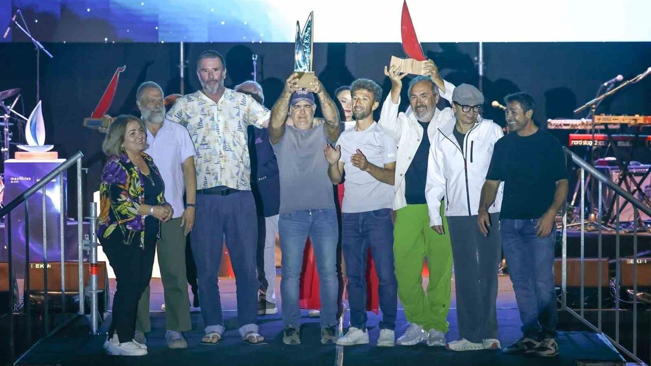 Maximiles Black 37. The Bodrum Cup’ta şampiyonlar belli oldu
