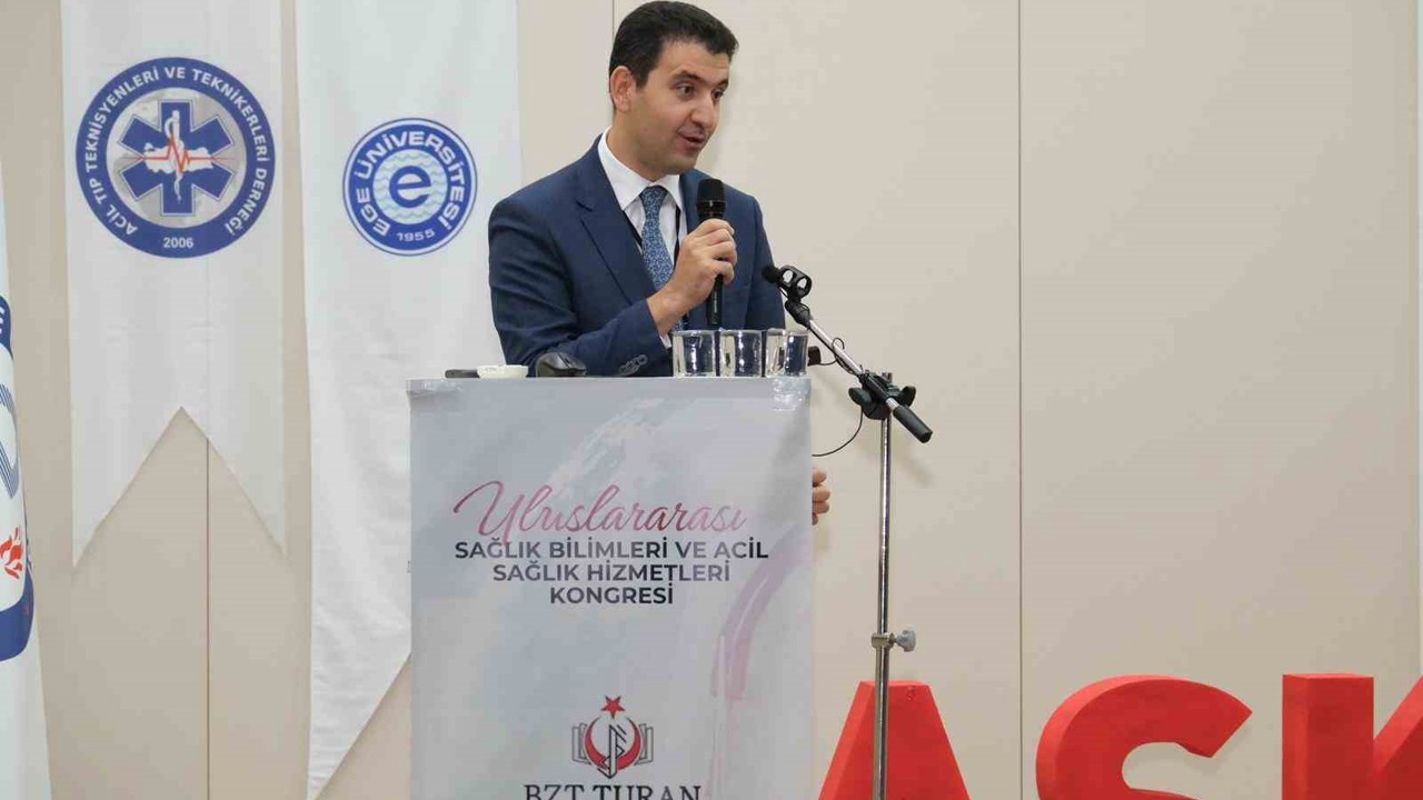 Ege Üniversitesi’nde uluslararası bilimsel dayanışma ve dostluk köprüsü kuruldu
