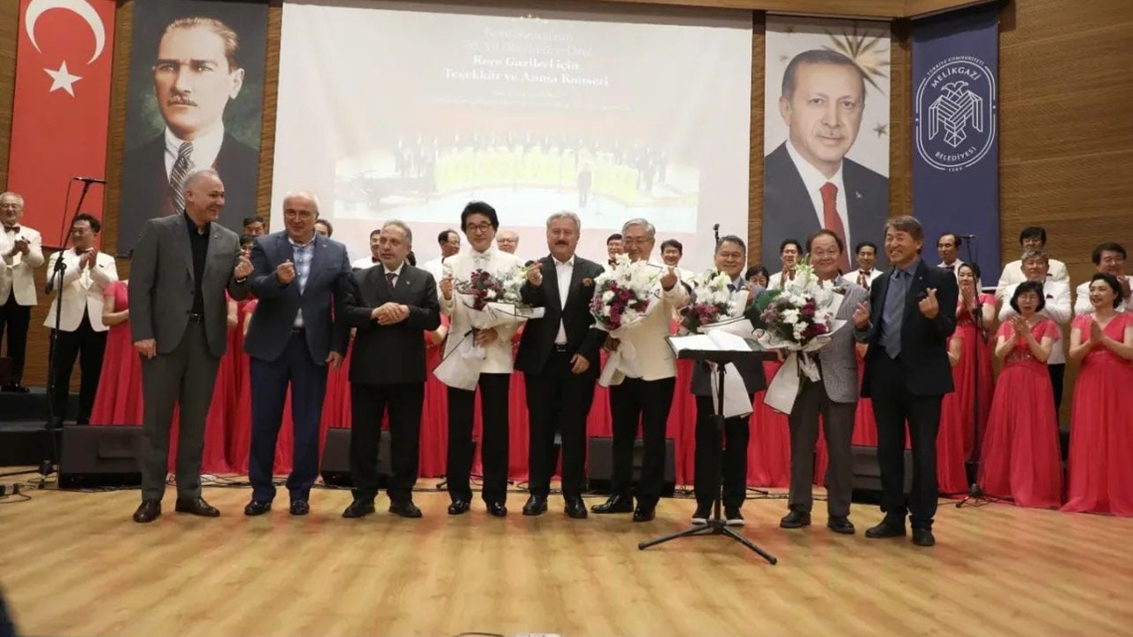 Kore Savaşı’nın 75. yılı anıldı
