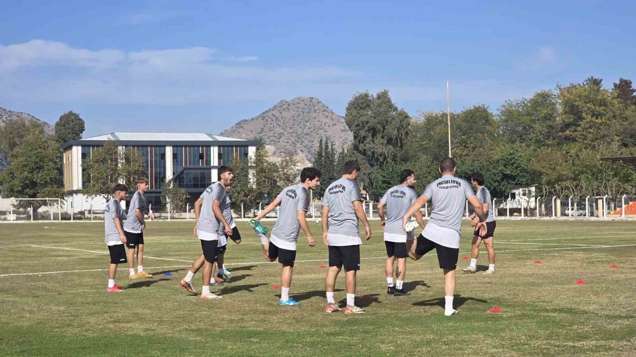 İncirliova oynamadan kazandı
