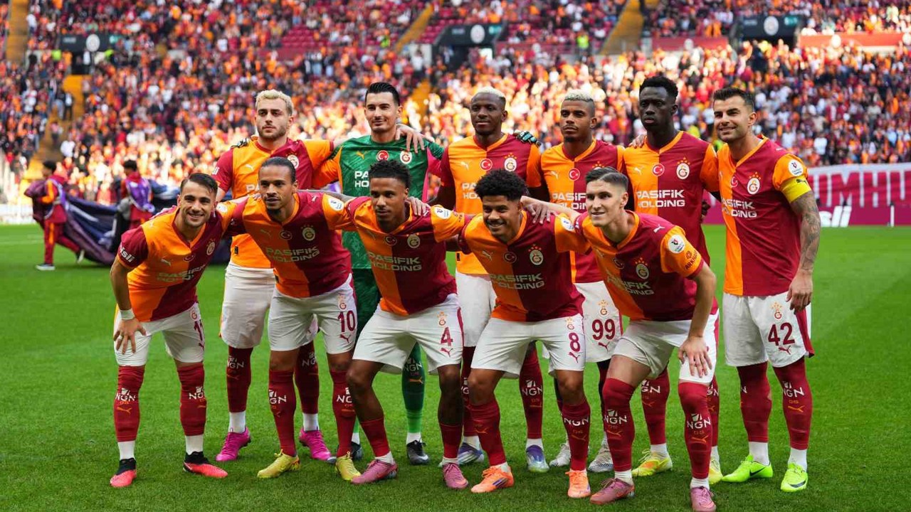 Galatasaray’da tek değişiklik
