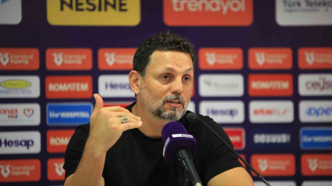 Erol Bulut: "Çok basit bireysel hatalar yapıyoruz"
