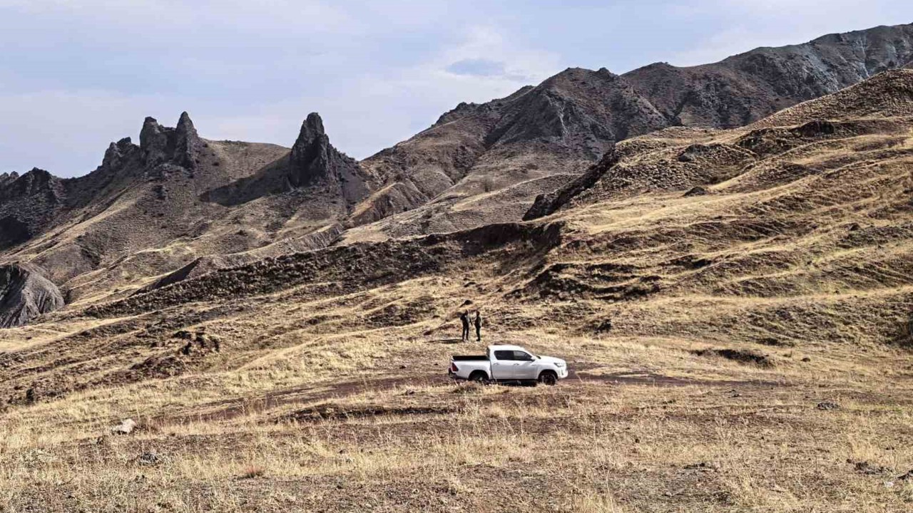 Iğdır’da yaban hayatı dron desteğiyle korunuyor
