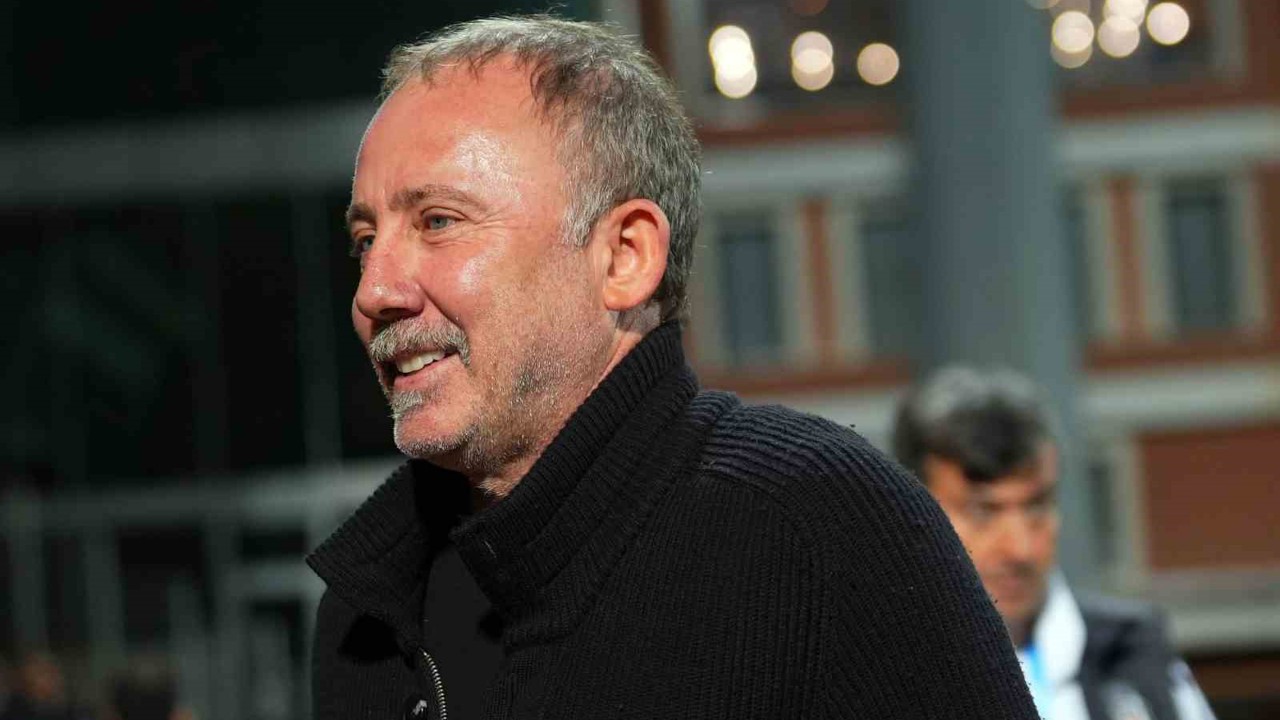 Sergen Yalçın’dan kadroda 5 değişiklik
