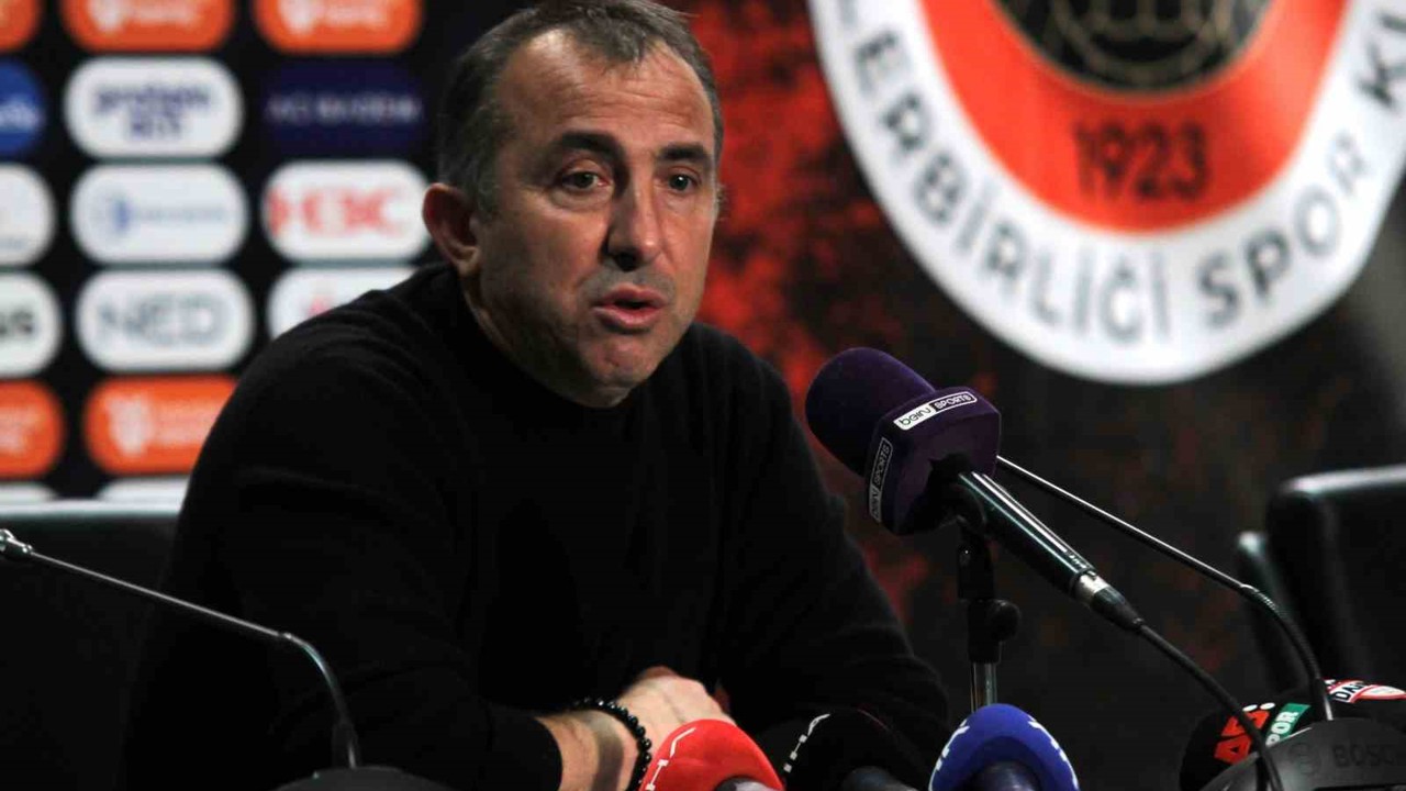 Recep Uçar: "Bizim için çok zor bir maçtı ve öyle de oldu"
