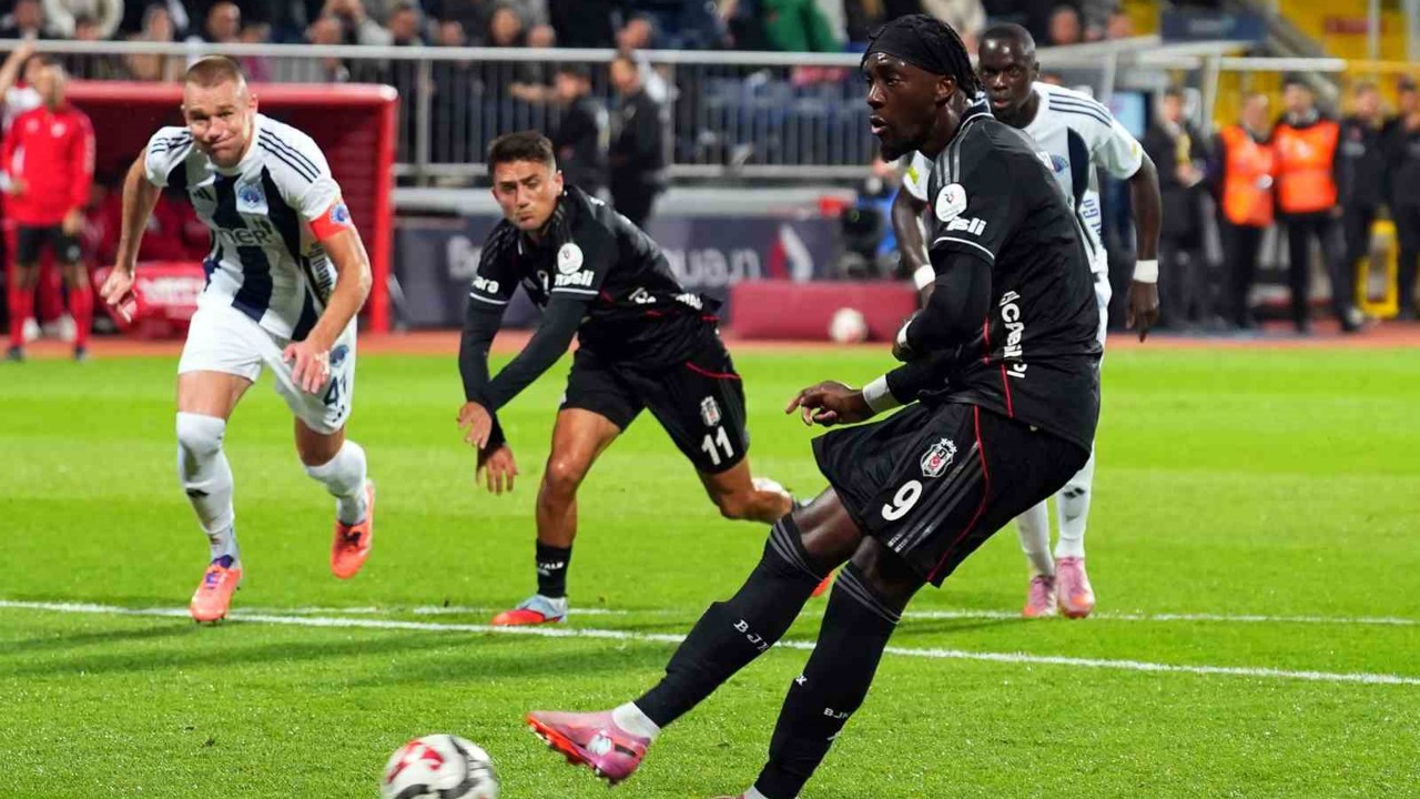 Kartal’da en çok oynayan futbolcu Tammy Abraham oldu
