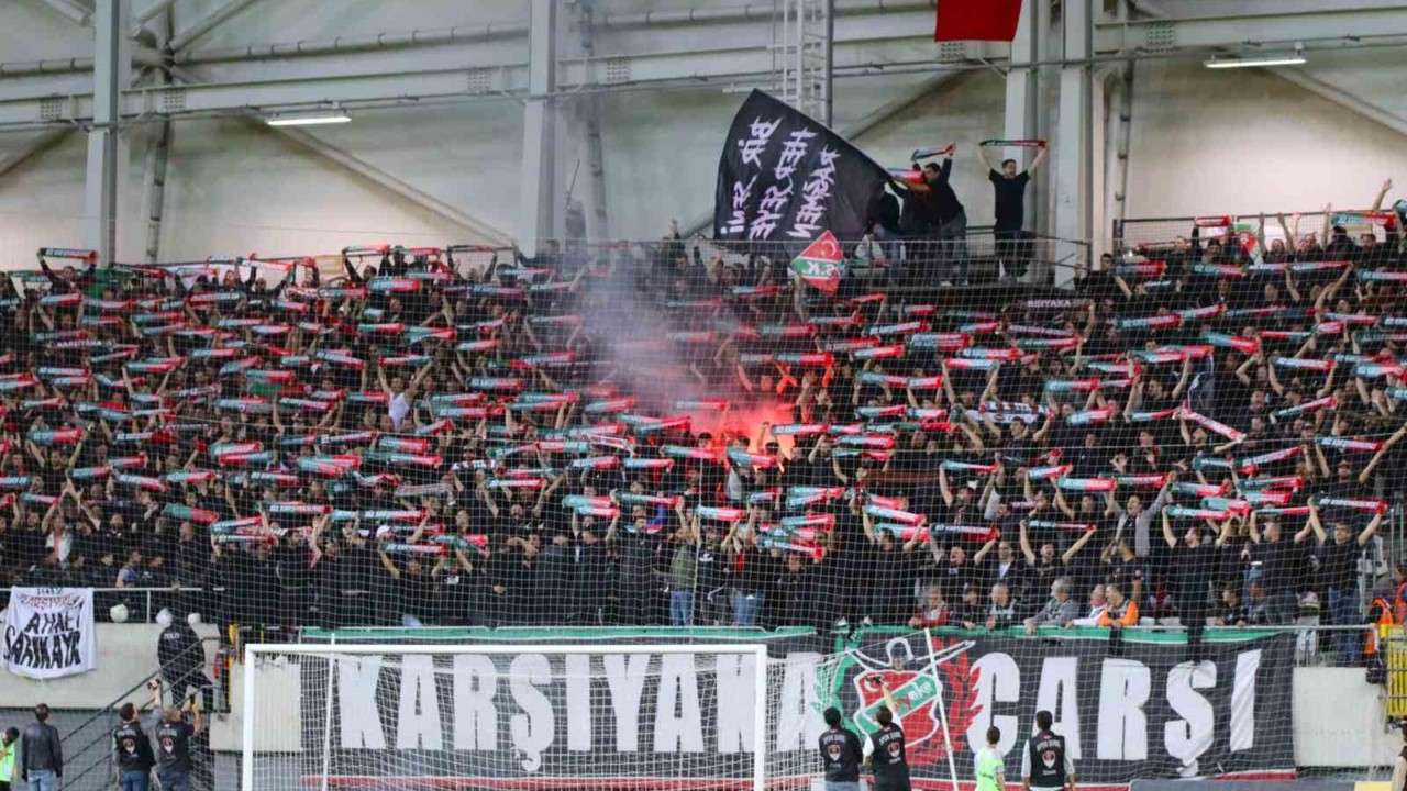 TFF 3. Lig: Altay: 1 - Karşıyaka: 1
