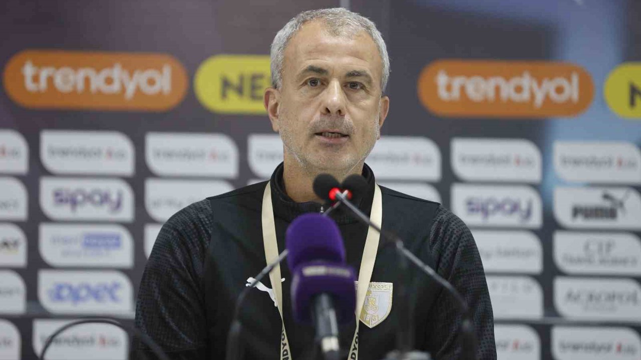 Sefer Yıldız: "İkinci yarıda gerçek Bodrum FK’yı gösterdik"
