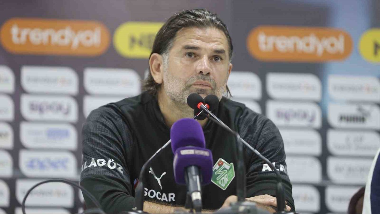 İbrahim Üzülmez: "Bu yarışın içinde sonuna kadar olacağız"
