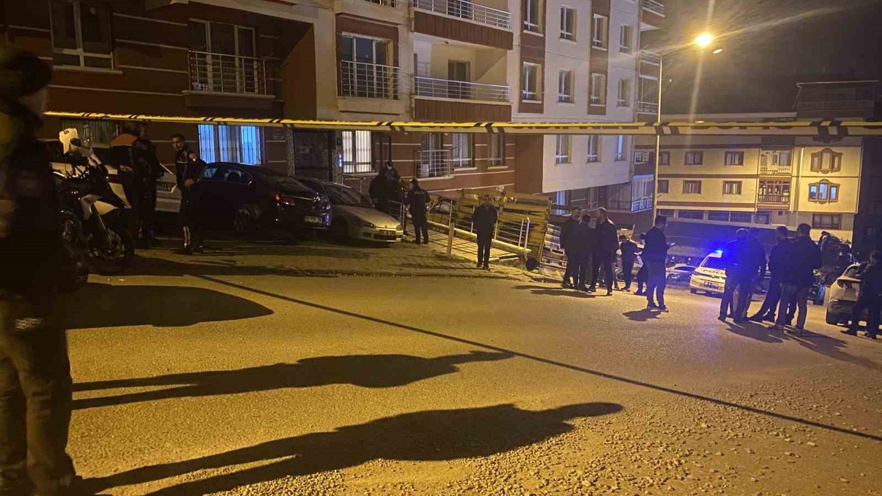 Ankara’da uyuşturucu operasyonu sırasında çatışma: 1 polis, 1 şüpheli yaralı
