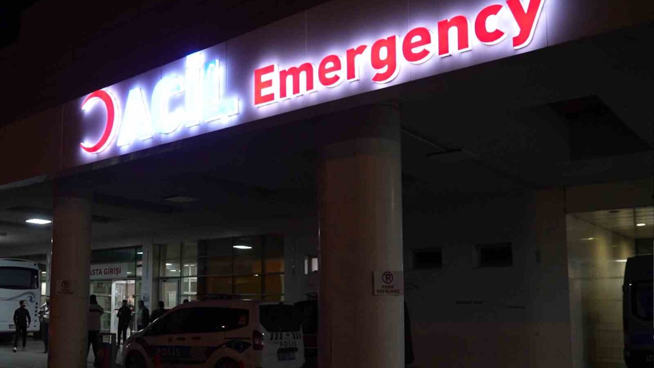 Kırıkkale’de iki otomobil çarpıştı: 1 yaralı
