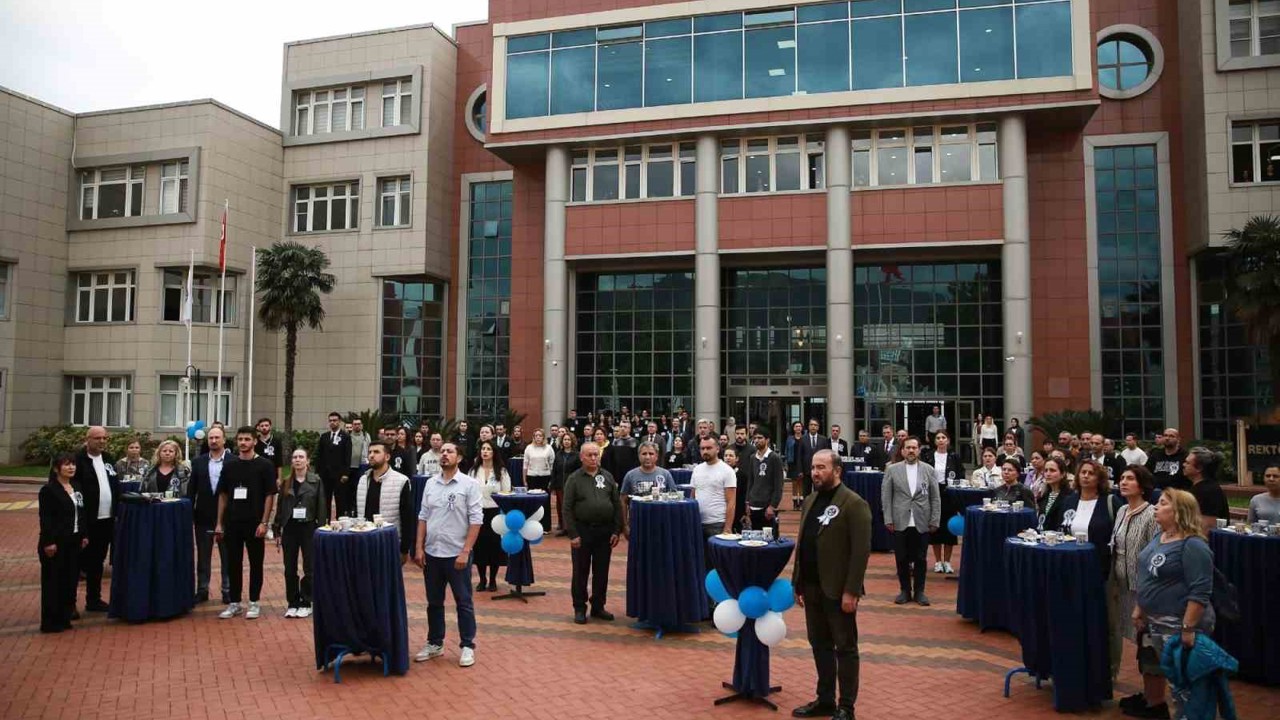 ADÜ’de 2025 mezunları buluştu

