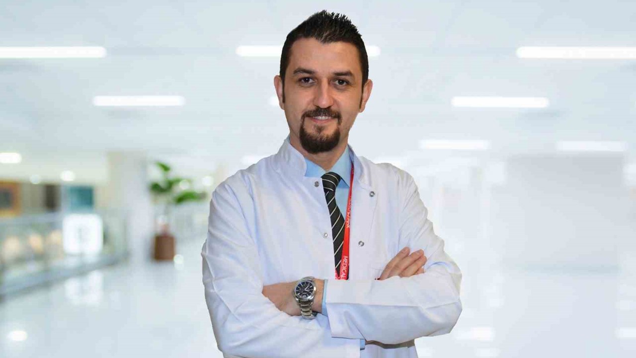Doç. Dr. Ekiz: "İrritabl bağırsak sendromu yaşam kalitesini düşürüyor"

