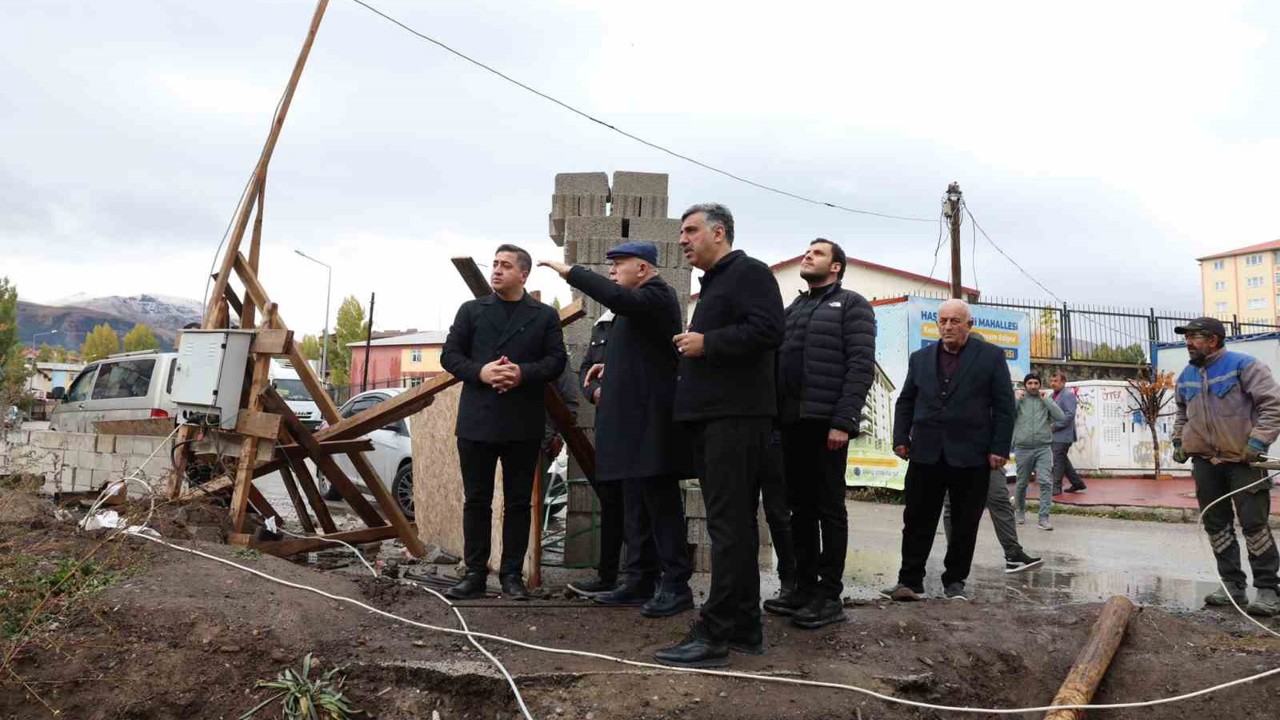 Sekmen; "Bizim derdimiz hizmet, gayemiz gönüllere dokunmak"
