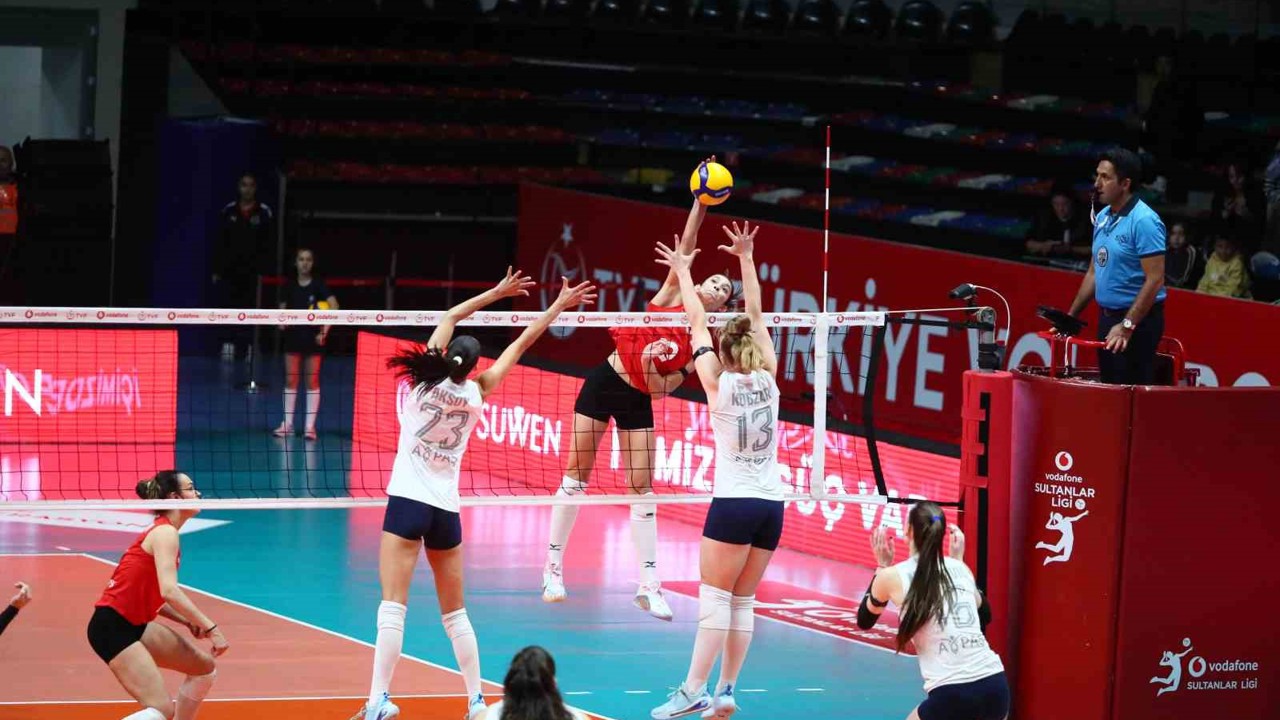 Aydın Büyükşehir İlbank’a boyun eğdi
