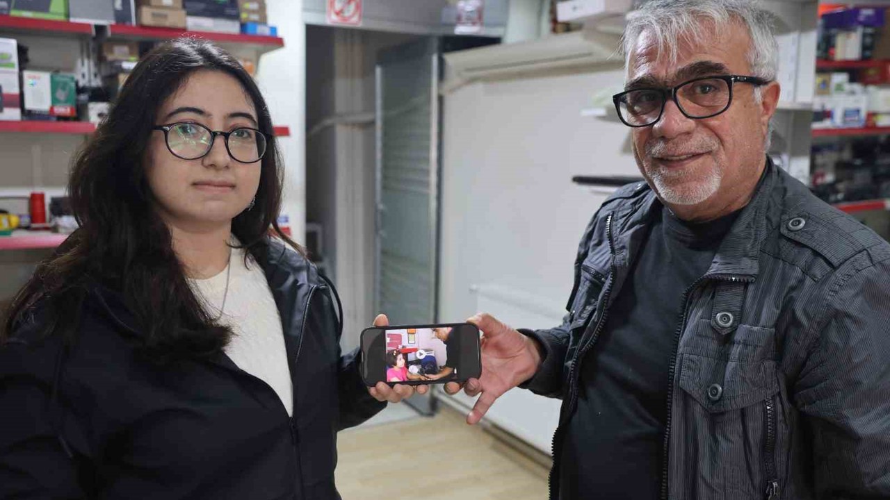 4 yaşında doktor olacağını söylemişti, 14 sene sonra Tıp Fakültesini kazandı
