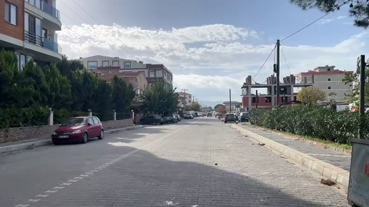 Ayvacık’ta art arda depremler
