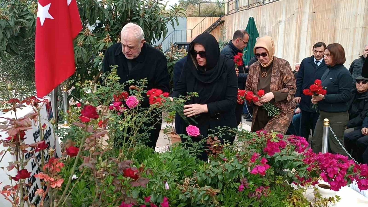 Şehit Emniyet Müdürü Altuğ Verdi’nin babası hayatını kaybetti
