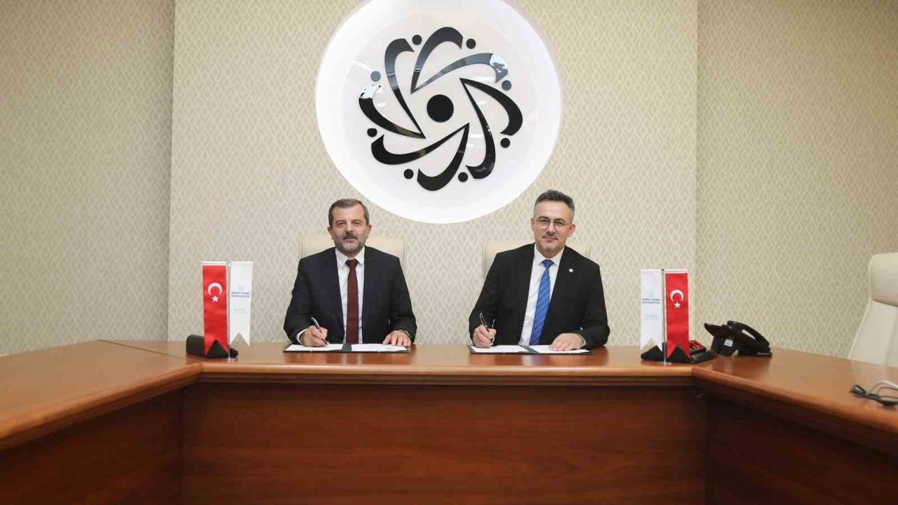 BTÜ ve Gürsu Belediyesi’nden istihdam için güç birliği
