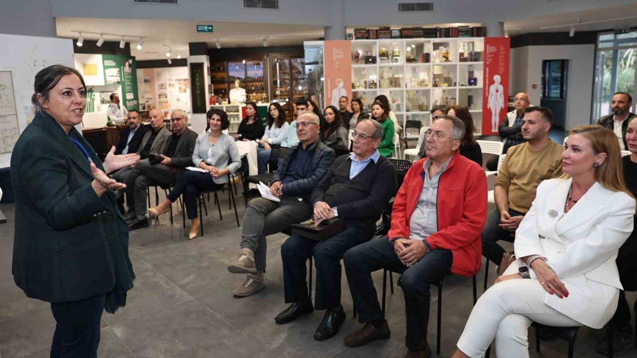 Veteriner hekimler Nilüfer’de buluştu
