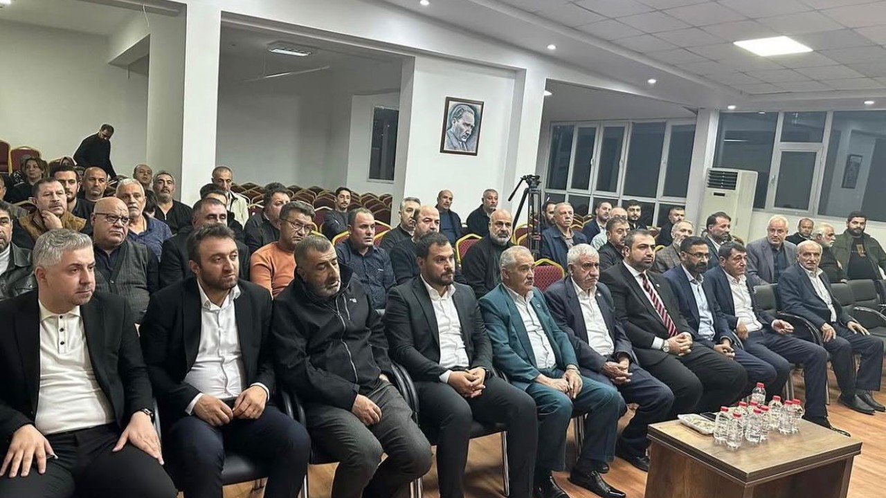 Elazığ’da esnaflara eğitim verildi

