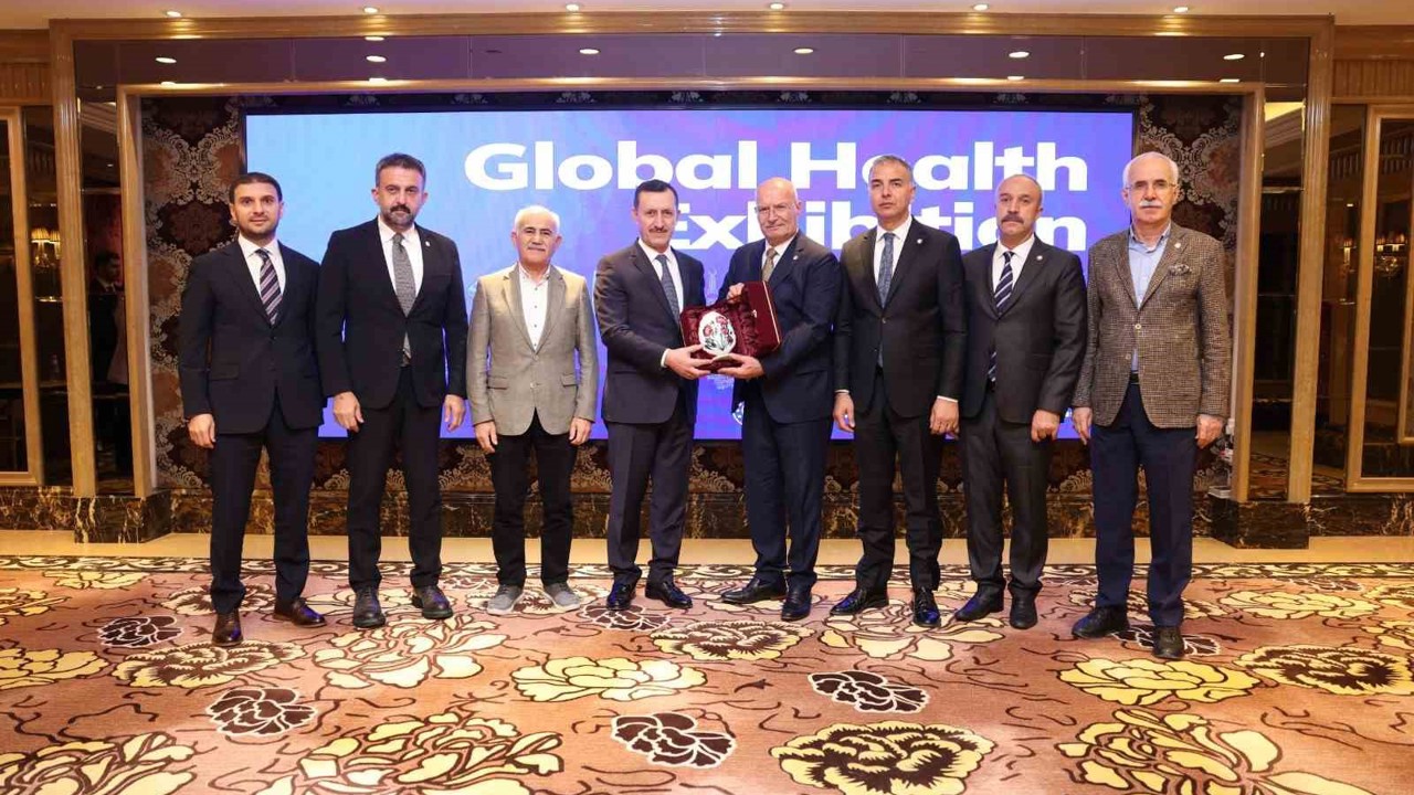 Türk Sağlık Sektörü, ATO öncülüğünde Riyad’da
