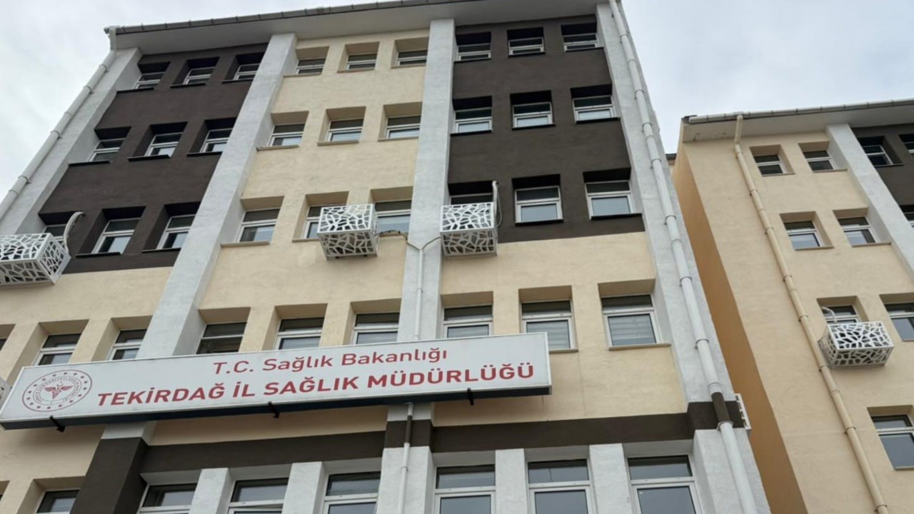 Tekirdağ’da sağlık kadroları güçleniyor

