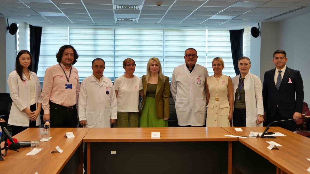 Erken tanı ve yeni nesil tedavilerle meme kanserine karşı umut arttı
