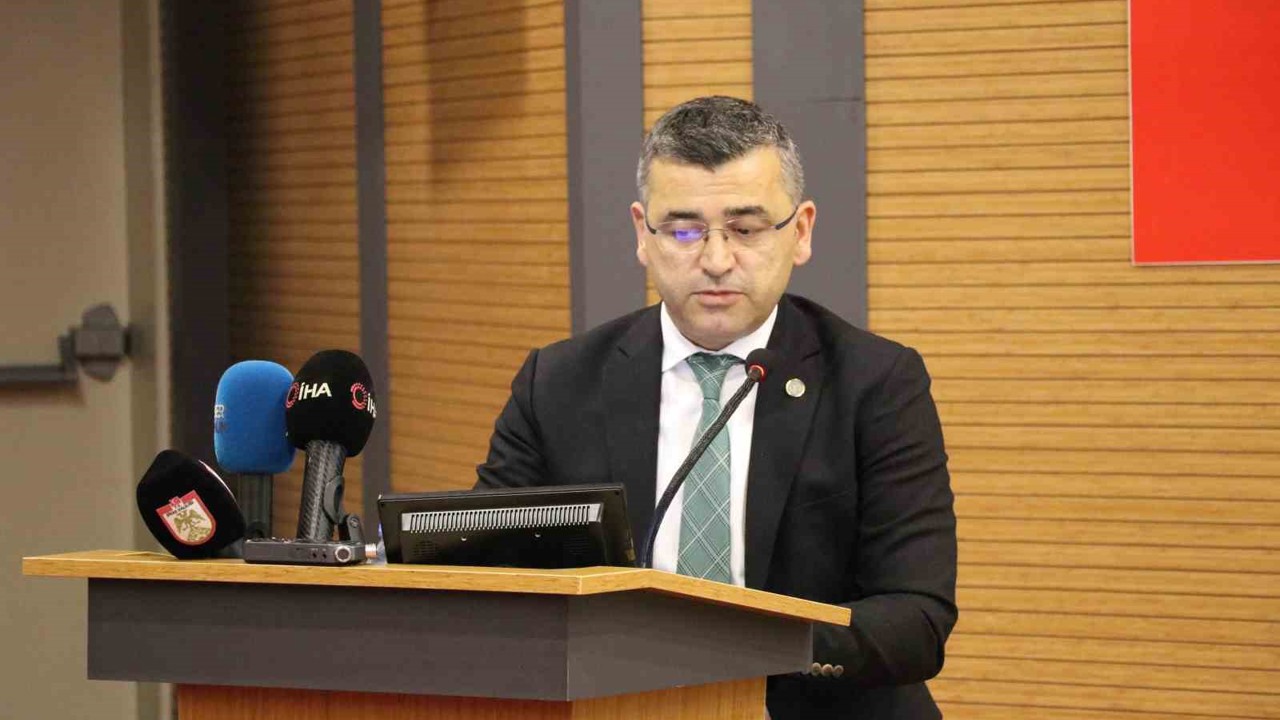 İl Koordinasyon Kurulu toplantısında direk tartışması
