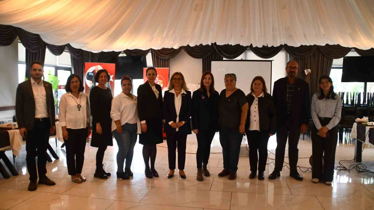 Söke Kent Konseyi’nden faaliyet bilgilendirme toplantısı
