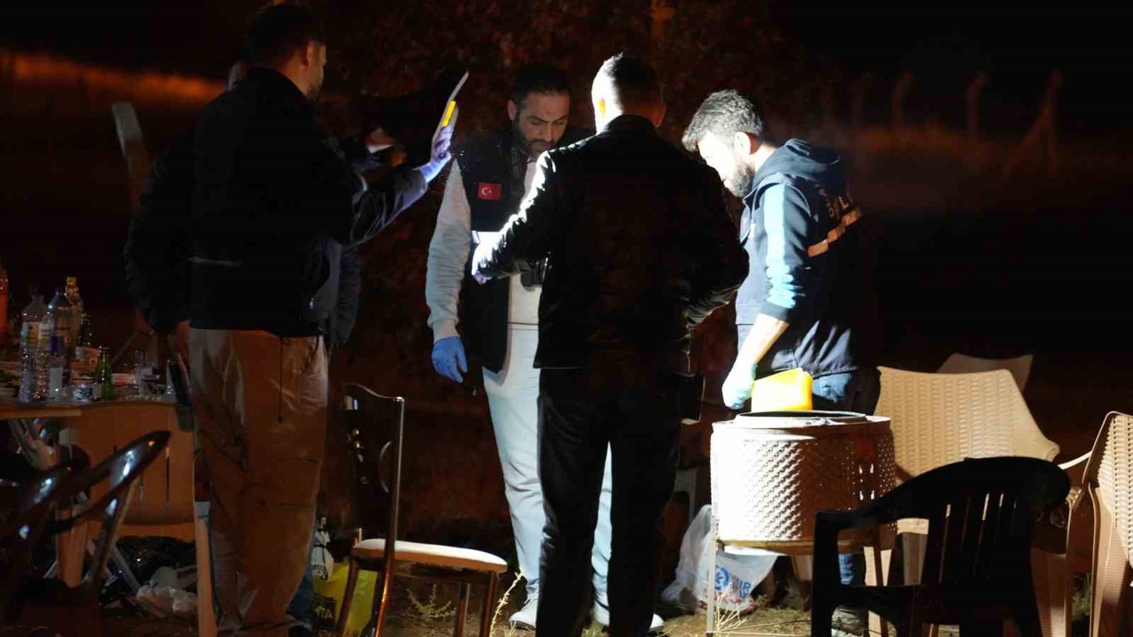 Alkollü eğlence sonrası 23 kişi hakkında adli işlem başlatıldı
