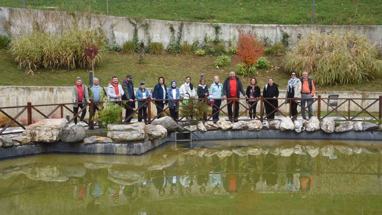 Düzce’nin biyolojik çeşitliliği ve kültürü keşfediliyor
