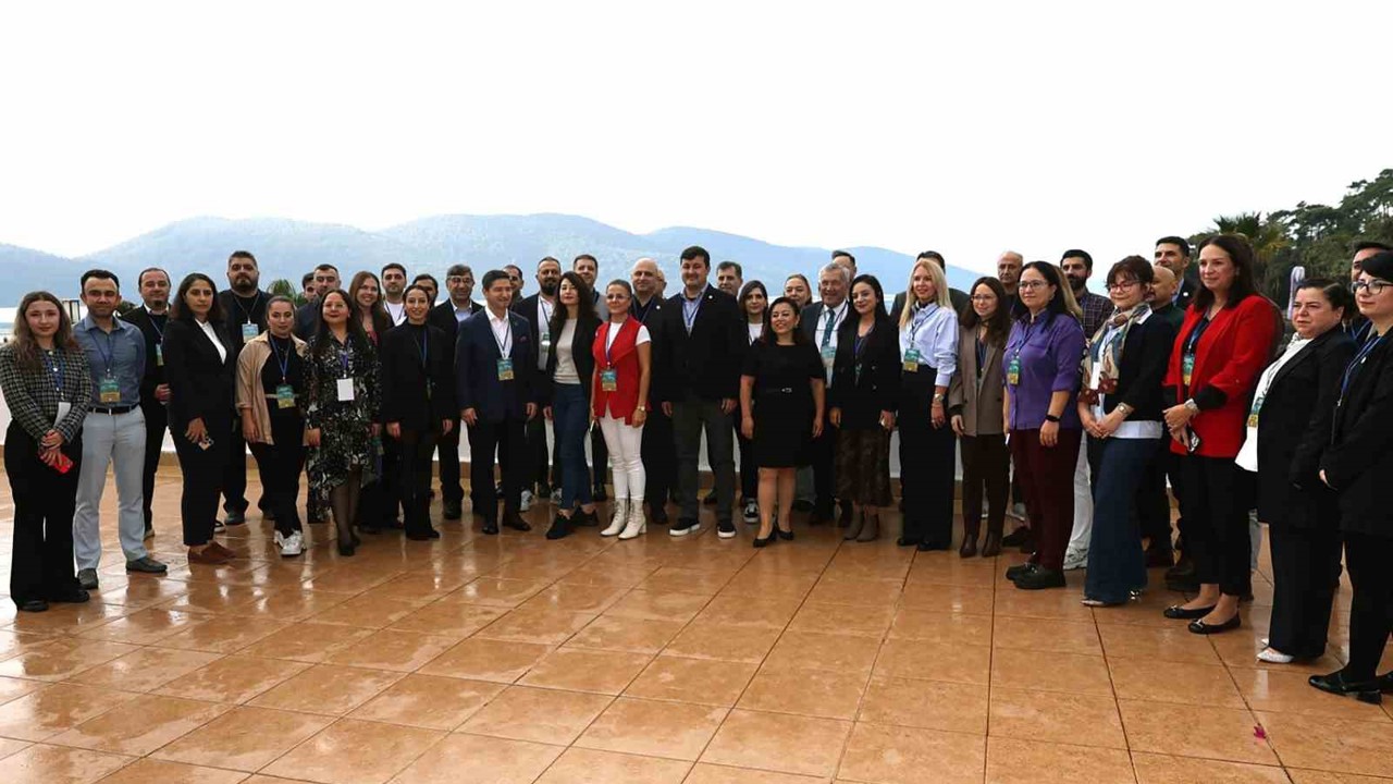 Muğla Büyükşehir Kent Diplomasisine yön veriyor
