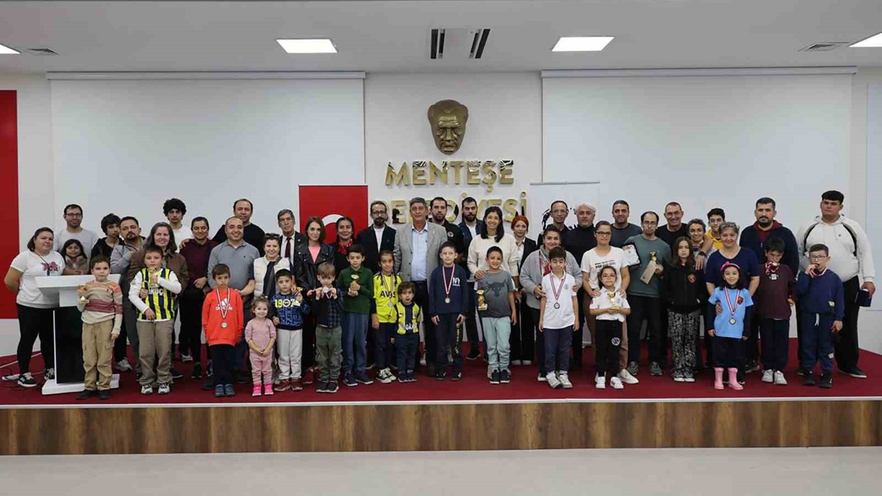 Menteşe Belediyesi’nden Cumhuriyet Bayramı’na özel satranç turnuvası
