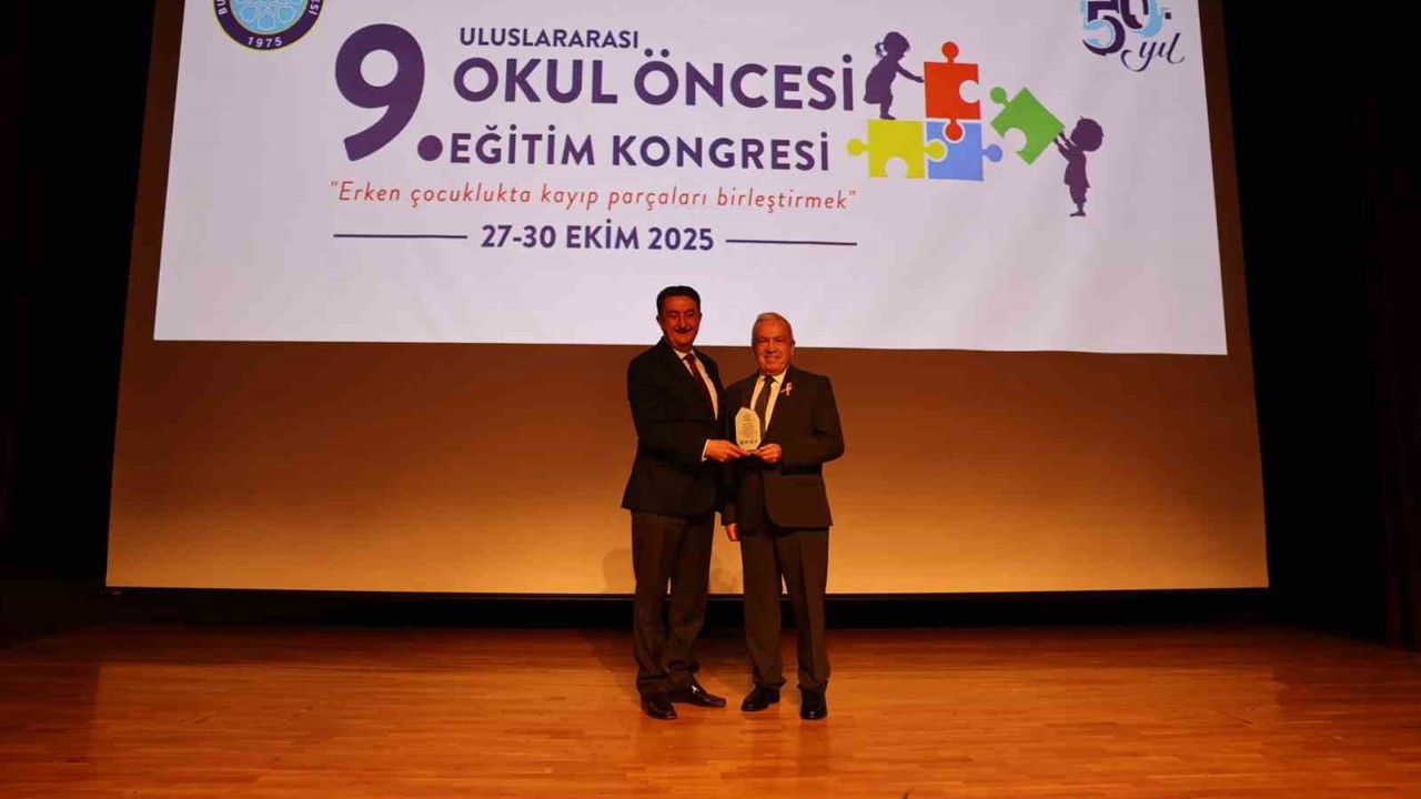 Başkan Şadi Özdemir: "Nilüfer’in hedefi çocuk dostu bir şehir"
