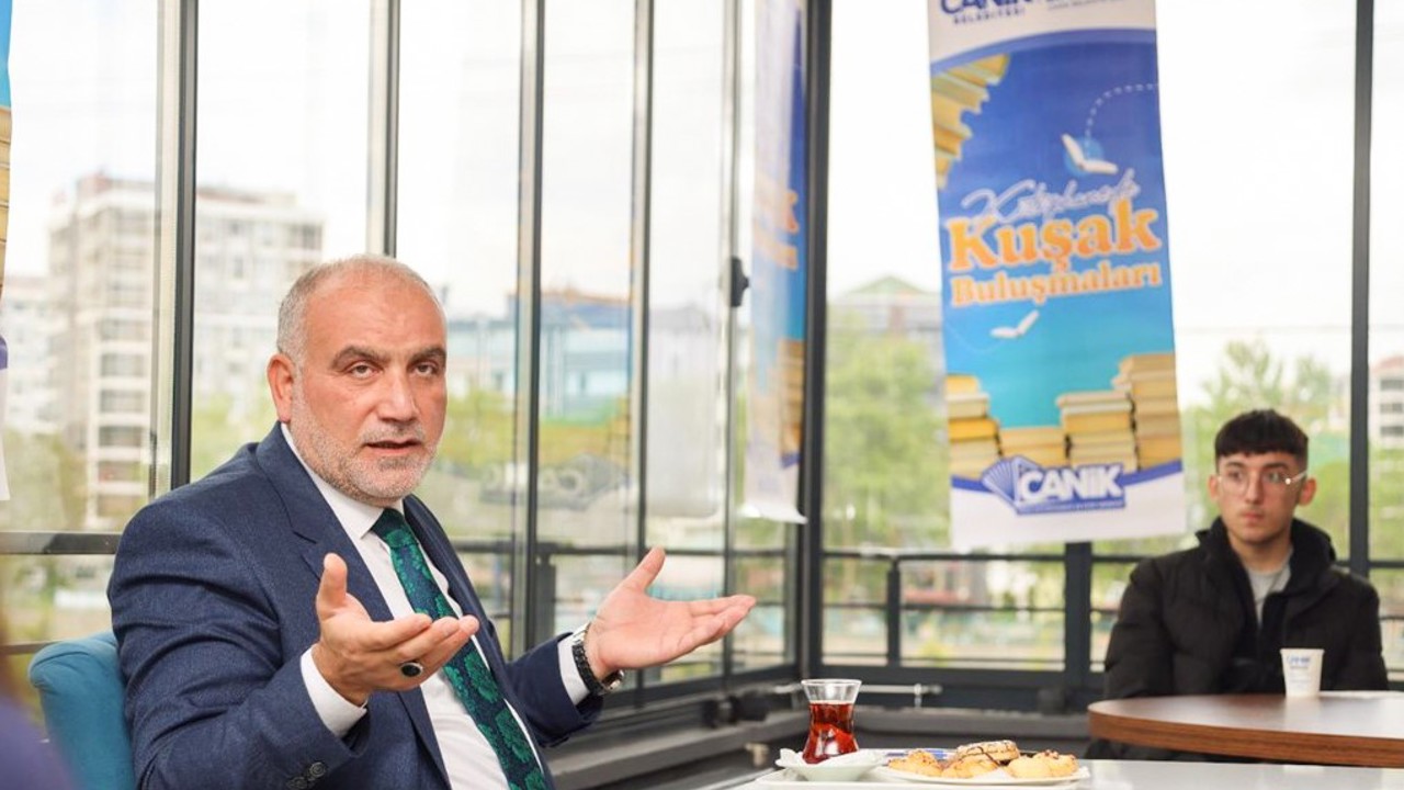 Canik’te gençler tecrübe yolculuğunda buluşuyor
