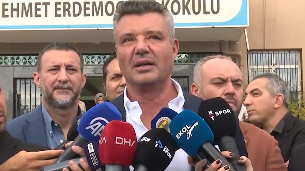 Sadettin Saran: "Türk futbolu adına vahim, şok edici şeyler, takipçisi olacağız"
