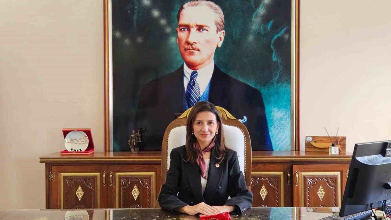 Enez Kaymakamı göreve başladı
