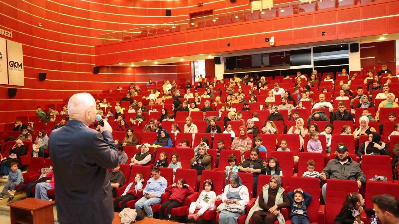 Gebze’de ’ekran bağımlılığına’ karşı ’kültür-sanat’ hamlesi
