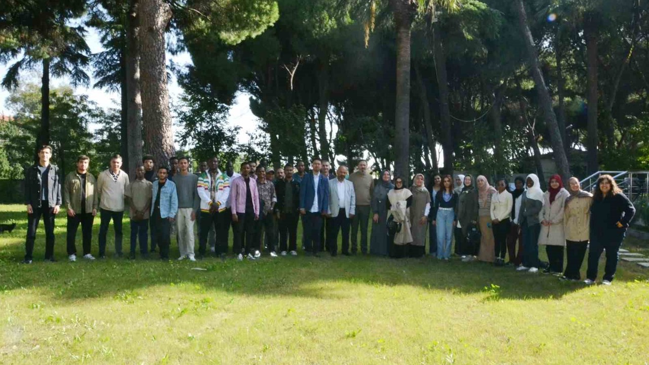 Yunuse Emre’nin izinde uluslararası kardeşlik başladı
