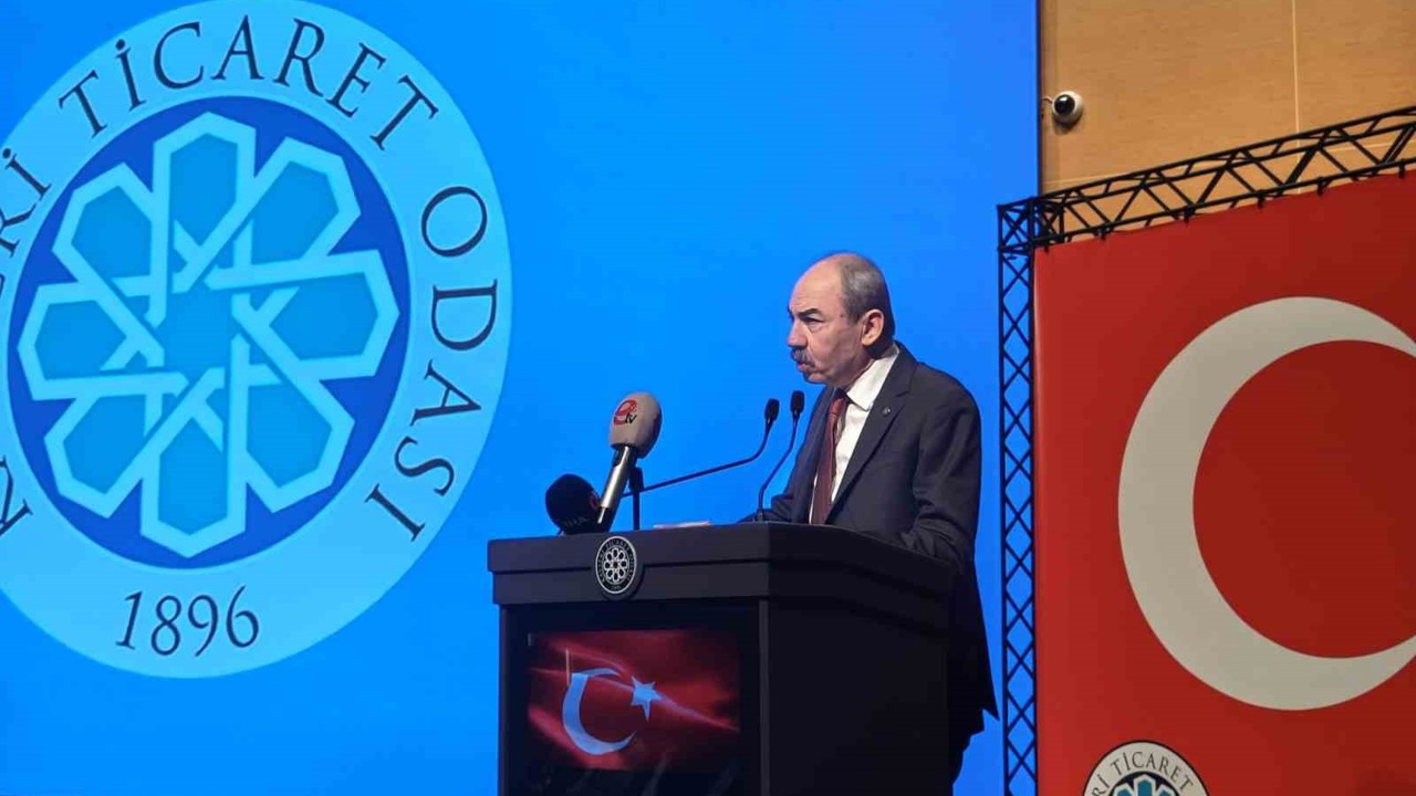 Gülsoy: "Enflasyonla mücadelede faydalı olacak her adımı destekliyoruz"
