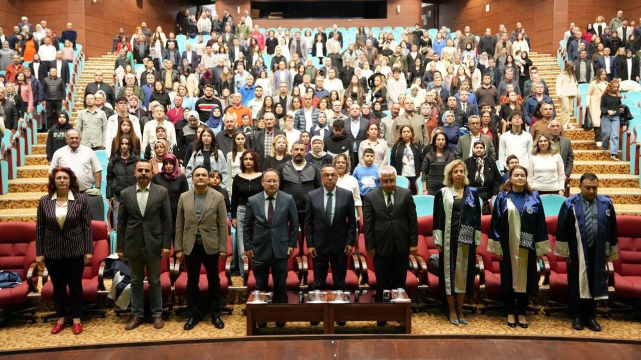 Uşak Üniversitesinde ‘Beyaz Önlük Giyme’ heyecanı yaşandı
