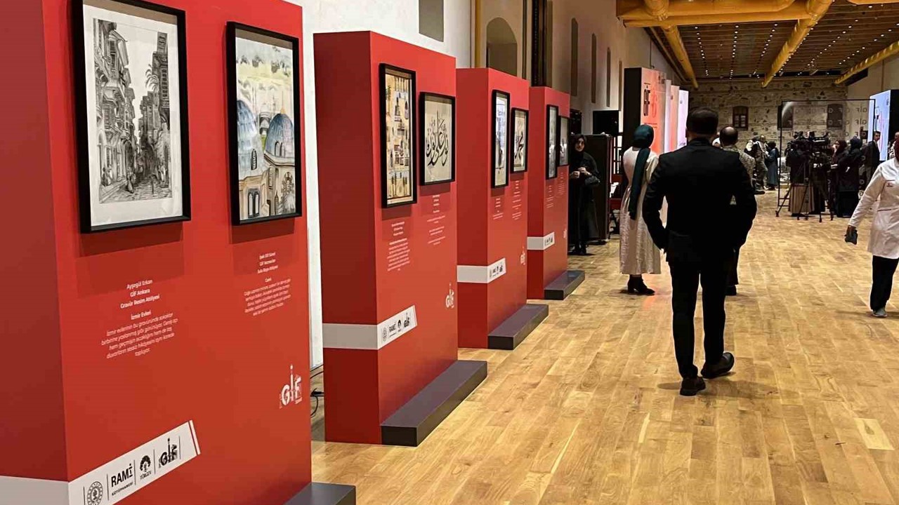 TÜRGEV 2026 kültür sanat sezonunu tanıttı
