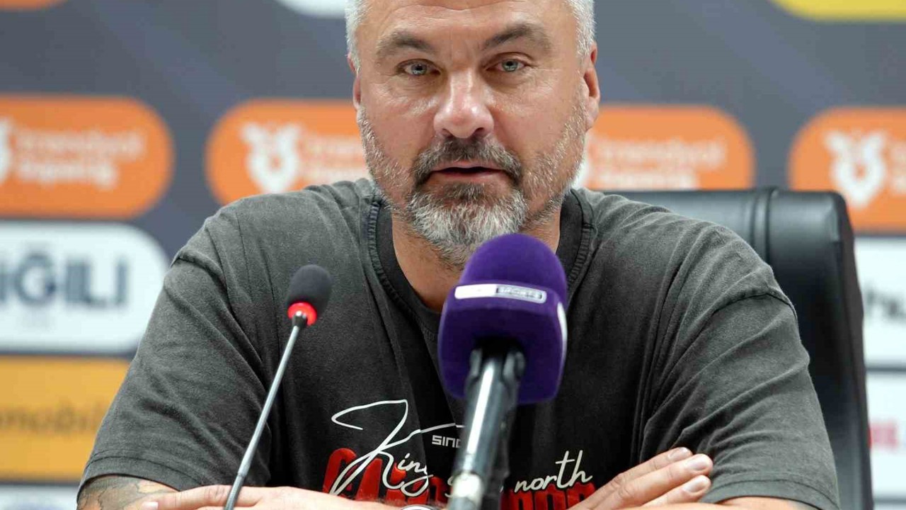 Thomas Reis: "1 puan bizim için yeterli değil"
