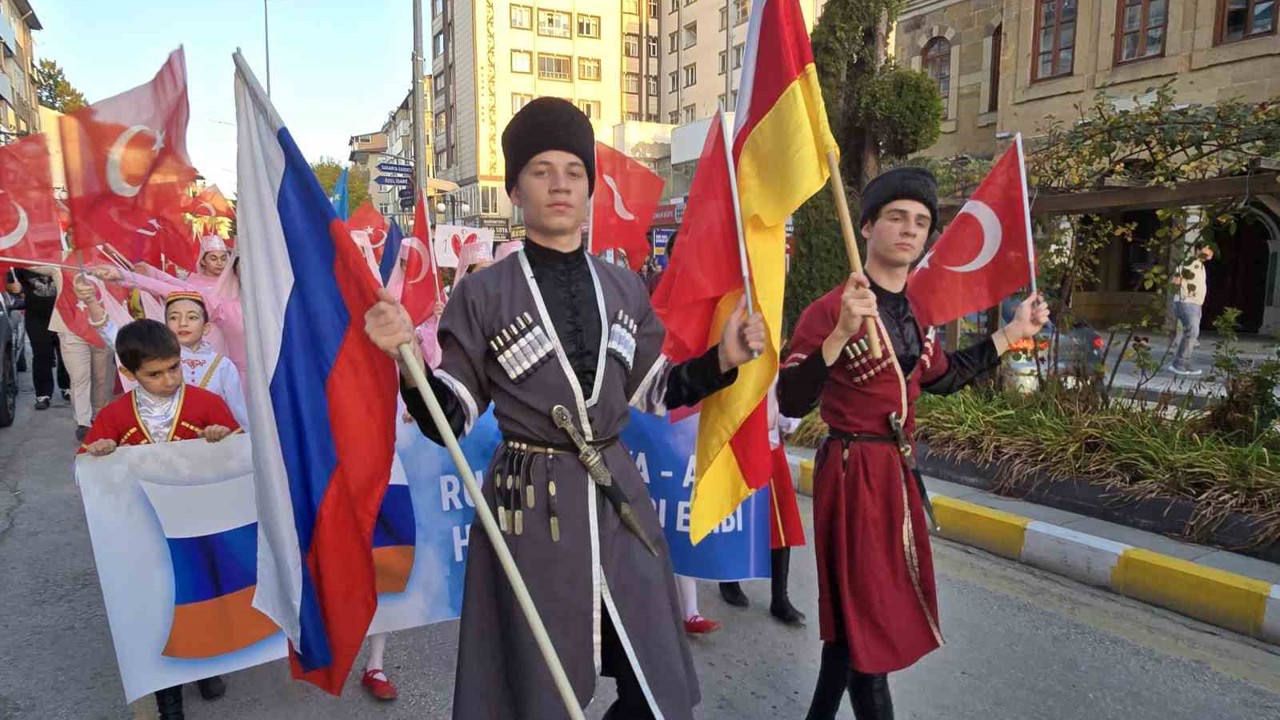 Yozgat Uluslararası Halk Dansları Şenliği ile farklı kültürlere ev sahipliği yapacak
