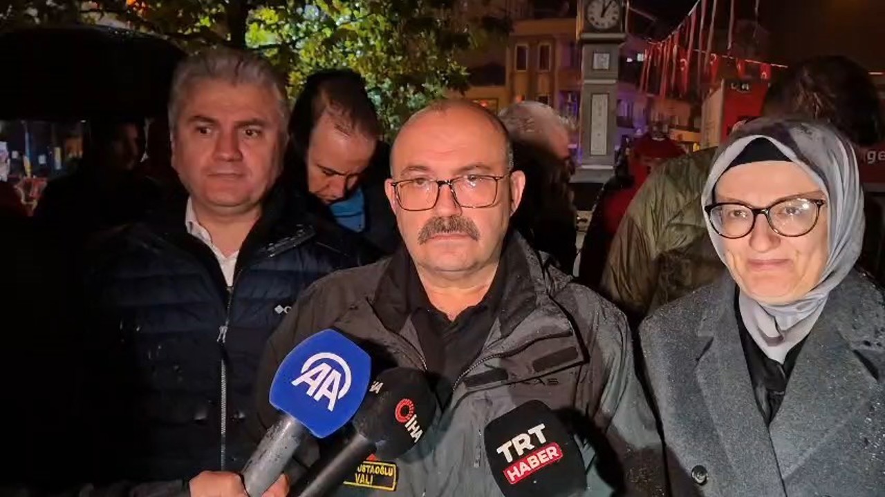 Balıkesir Valisi İsmail Ustaoğlu "Şu ana kadar hastanelerimize müracaat eden 22 vatandaşımız var, bunlardan 4 tanesi taburcu oldu"
