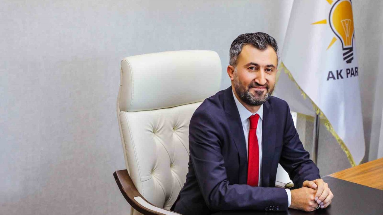 AK Parti Ağrı İl Başkanı Yıldız’dan Sağduyu Çağrısı: "Kazanımlarımıza sahip çıkmalıyız"
