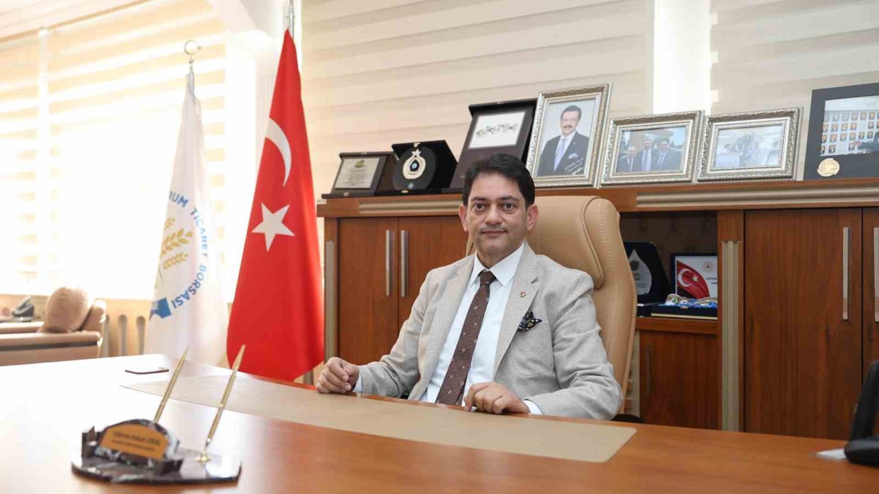 ETB Başkanı Oral’dan, 29 Ekim Cumhuriyet Bayramı mesajı
